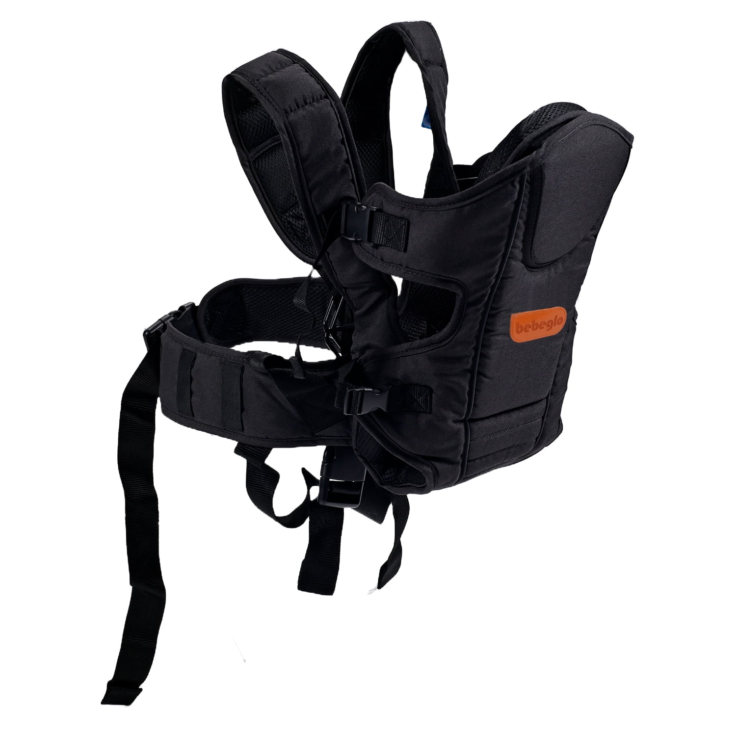 Bebeglo - Porta Bebe Rs-80140-3 Negro