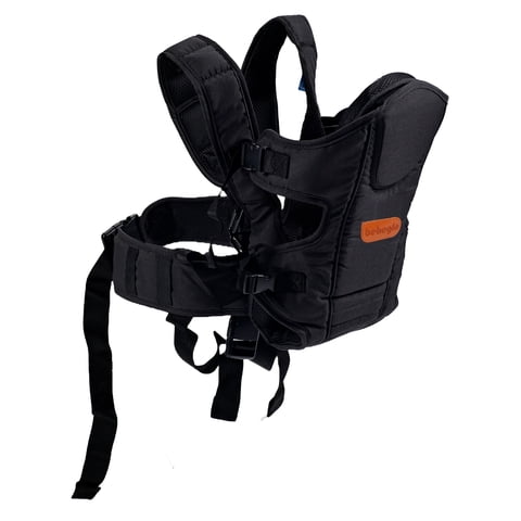 Bebeglo - Porta Bebe Rs-80140-3 Negro