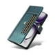 thumbnail image 2 of FOXDOCK Funda tipo Cartera para Realme 12 5G – Cubierta de Cuero PU con Múltiples Ranuras, Bolsillo para Efectivo y Correa de Muñeca, 2 of 6