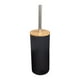 thumbnail image 3 of Suministros De Baño Suministros De Limpieza Antigoteo Juego De Escobilla De Baño De Limpieza Profunda Negro, 3 of 3