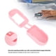 thumbnail image 3 of Funda para oxímetro PuryuPearl Pink, compacta y portátil, 3 of 9