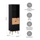 thumbnail image 3 of Estante Librero Top Con Cajones 171*50*39cm Chic Home, 3 of 3