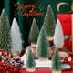 thumbnail image 2 of Miniescritorio Christmas Tree KPX, 9 unidades con base de madera de 10 a 25 cm, 2 of 2