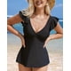 thumbnail image 3 of Traje De Baño V Top Tankini Sólo Parte De Arriba Gloriahoon, 3 of 6