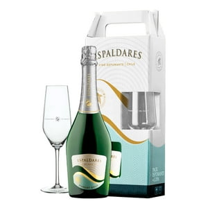 Espaldares Del Maipo - Pack Espumante Diamant Doux + Copa