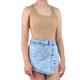 thumbnail image 1 of Body Mujer Elasticado Acanalado Modelo Musculosa Z71, 1 of 3