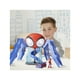 thumbnail image 3 of Juguete Spidey Aracnocuartel Spider Man Hasbro, 3 of 5