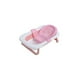 thumbnail image 1 of Bañera Plegable Bebé con Malla para Baño Rosa, 1 of 6