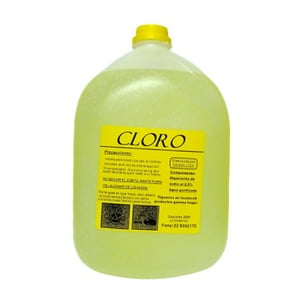 Cloro Gamma 5L