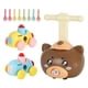 thumbnail image 4 of Diversión Inercia Globo Powered Coche Juguetes Aerodinámica Inercial Power Bear, 4 of 5