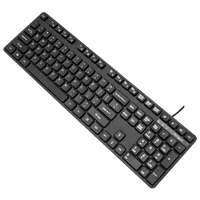 Teclado Con Cable Usb Targus – Negro