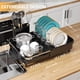 thumbnail image 2 of Estante Para Secar Platos Ampliable Con Escurridor Y Soporte Para Utensilios, 2 of 6