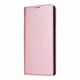 thumbnail image 4 of Funda Cartera para Samsung Galaxy S24 con Ranuras Tarjetas y Soporte - Protección Completa Oro rosa, 4 of 5