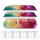 thumbnail image 2 of Pi-ka-chu Bed Duvet Cover Microfiber Bedding Sets 3D Printed Lightweight 3 Piece Comforter Sets for Kids Boys Girls, 2 of 5