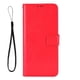 thumbnail image 2 of Funda tipo libro para Asus Zenfone 12 Ultra, cartera todo‑en‑uno, funda multifuncional con tarjetero y correa de muñeca desmontable, 2 of 4