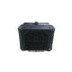 thumbnail image 4 of Maleta Moto Top Case Capacidad Cuadrada 45l Universal negro, 4 of 6