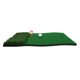thumbnail image 4 of Inicio Patio Trasero Matf Mat Golf Entrenamiento Golft Hitting Pad Golf Practice Mat Green A, 4 of 5