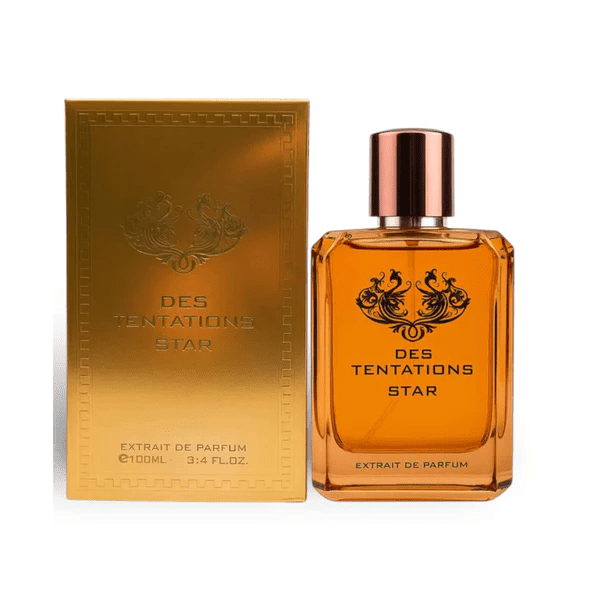 Perfume Des Tentations Star Fragrance World Edp Hombre 100 Ml