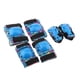 thumbnail image 1 of Patineta Patinaje Rodilla Codo Almohadilla De Mu?eca Protectores De Equipo Protectores Azul S, 1 of 5