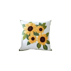Genérico - Set De 2 Fundas Bordadas 45X45 C27