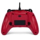 thumbnail image 4 of Control Xbx Con Cable Artisan Red, 4 of 9