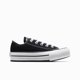 thumbnail image 1 of Zapatillas Converse Caña Baja Chuck Taylor All Star Eva Lift Infantil 372861C negro 12.5-Niños, 1 of 5