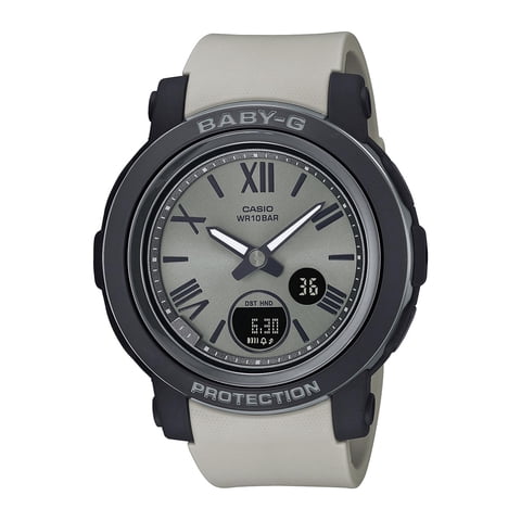 Reloj Baby-G Bga-290-8Adr Resina Mujer Negro Negro