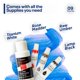 thumbnail image 5 of Kit de pintura DIY Baby Lamb de Painting4Real con tutoriales, 5 of 9
