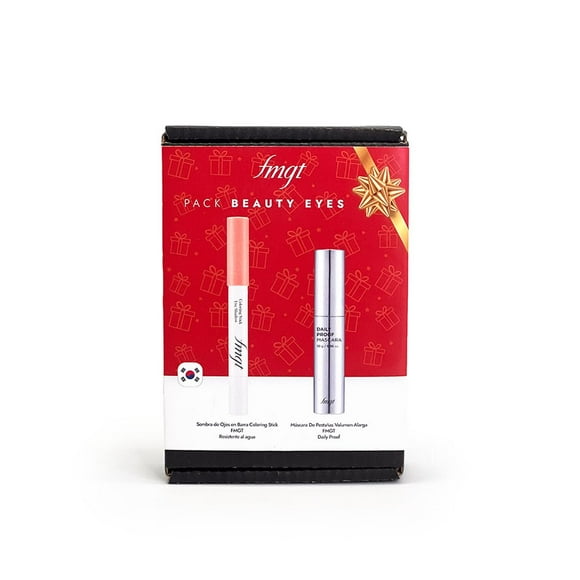 Set Maquillaje Sombra de Ojos y Máscara de pestañas FMGT