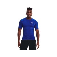 Camisa Under Armour Hybrid Royal/White Para Hombre
