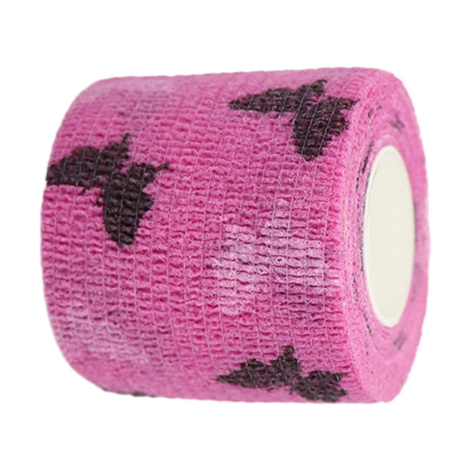 Magideal - Vendaje Elástico Autoadherente, Cinta Protectora Para Deportes, Vendajes Cohesivos Multifunción, Cinta Para Mascotas Para Perros, Patas, Pájaros, Gimn Rosa Claro