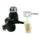 thumbnail image 2 of Chapa Generador Conector De 5 Pines, 2 of 5