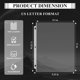 thumbnail image 2 of Fundas Protectoras Mzj Office 8.5 x 11 200 Unidades, 2 of 3