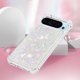 thumbnail image 5 of FOXDOCK Funda Glitter Líquida para Google Pixel 10 con Anillo Brillante, TPU Antichoques y Esquinas Reforzadas, Soporte, 5 of 6