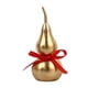 thumbnail image 5 of Cobre Puro Calabaza Feng Shui Artesanía Colgante Hogar Decoración Del Hogar 3cmx8cm, 5 of 5