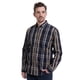thumbnail image 1 of Camisa Trevira Cuadros  Azul Marino, 1 of 4