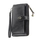 thumbnail image 1 of Nuevo bolso largo para mujer, multifuncional, con cremallera, para teléfono móvil, bolso de mano con hebilla de moda, 1 of 5