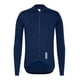 thumbnail image 1 of Tricota Manga Larga Ykywbike, Mtb Ruta, Malliot Bicicleta azul marino L, 1 of 2