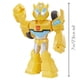 thumbnail image 3 of Figura de acción Playskool Heroes Transformers Bumblebee 10", 3 of 9