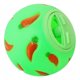thumbnail image 1 of Pet Slow Feeder Bowl Snack Toy Ball Interactive Bunny Toy Para Cachorro Verde, 1 of 5