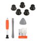 thumbnail image 2 of Thumb Stick Cap Joystick Cover + Juego De Destornilladores Para Un Controlador, 2 of 5