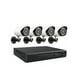 thumbnail image 1 of Kit De Seguridad Cctv Dvr 4 Cámaras 1080p Full HD, 1 of 9