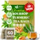 thumbnail image 1 of Té de guanábana y cúrcuma FreshDrinkUS 60 bolsas 100% natural, 1 of 9