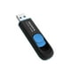 thumbnail image 1 of Pendrive Adata UV128 256gb 3.2 Gen 1 Retráctil Negro, 1 of 3