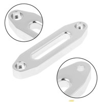 Oem - Guía Fija De Aluminio Para Cabrestante Winch Autos Offroad