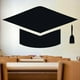 thumbnail image 2 of Decomural Graduation Cap College University WS-34588, 2 of 2