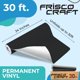 thumbnail image 2 of Rollo de vinilo Frisco Craft 61 cm x 91 cm negro mate, 2 of 9