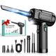 thumbnail image 1 of Soplador de Aire RELIDOL Recargable sin Cable 130.000 RPM, 1 of 7