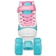 thumbnail image 3 of Patines de ruedas Roller Derby FireStar para niña, talla 12, 3 of 3