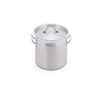 Imahe - Olla Con Tapa Acero Inox Capac. 113 Lts